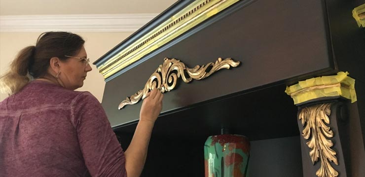 Furniture Restoration